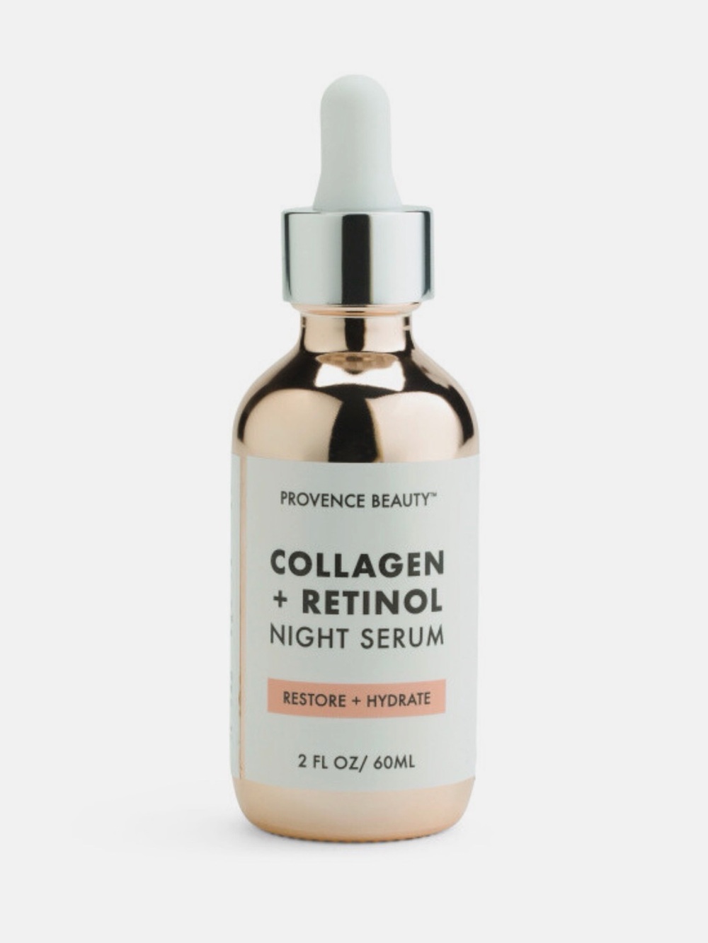 Provence Beauty- Collagen + Retinol Night Serum